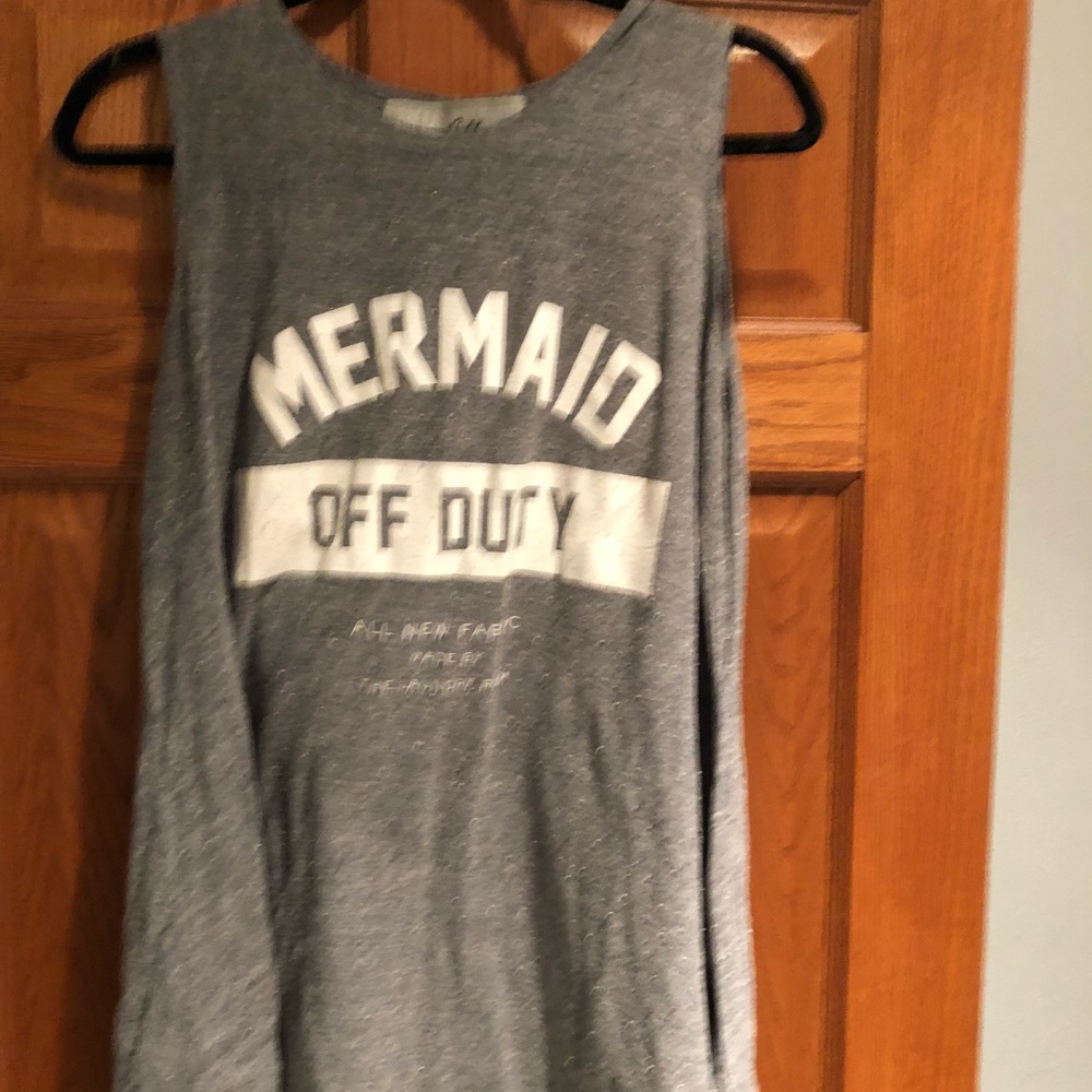 EUC Laundry Room one size Tank/ short dress
